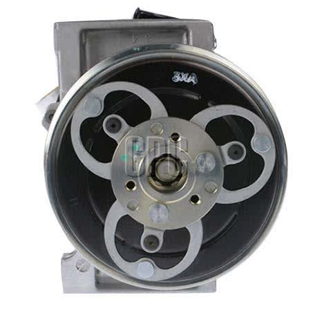 Valeo Air Conditioning Compressor 12V Direct Mount DKS15D 813323 AIR CONDITIONING COMPRESSOR VALEO - Micks Gone Bush