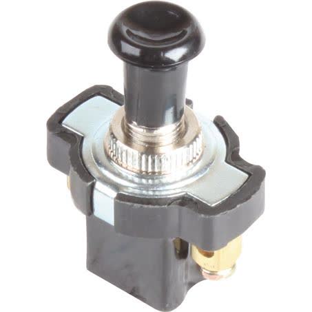 OEX Push Pull Switch On / Off Spst 16A 12V Part No. ACX3670BL SWITCH OEX - Micks Gone Bush