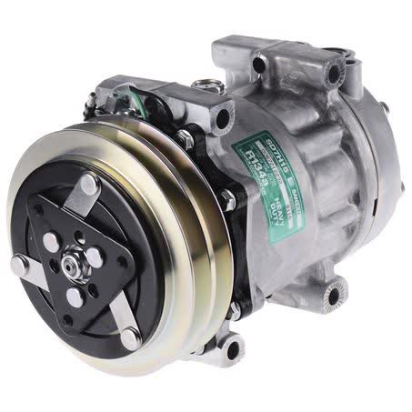 Sanden Air Conditioning Compressor 24V Direct Mount SD7H15 CXS8115 AIR CONDITIONING COMPRESSOR SANDEN - Micks Gone Bush
