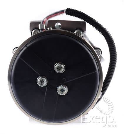 Sanden Air Conditioning Compressor 12V Direct Mount SD7H15 CXS8203 AIR CONDITIONING COMPRESSOR SANDEN - Micks Gone Bush