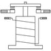 Cole Hersee Continuous Duty Solenoid 12V 85A Normally Open Part No. 24059BX SOLENOID SWITCH COLE HERSEE - Micks Gone Bush