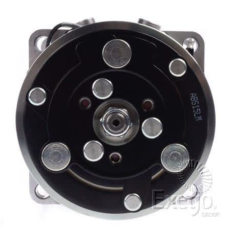 Sanden Air Conditioning Compressor 12V Ear Mount SD5H14HD Part No. CXS6664 AIR CONDITIONING COMPRESSOR SANDEN - Micks Gone Bush