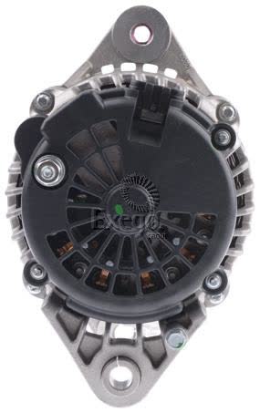 Delco Remy Alternator 24V 70A 24SI Part No. 8600017 ALTERNATOR DELCO REMY - Micks Gone Bush