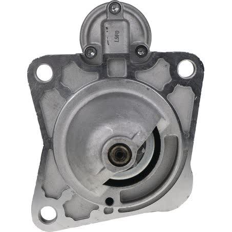 Mahle Starter Motor 12V 9 Tooth CW MS12 STARTER MOTOR MAHLE - Micks Gone Bush