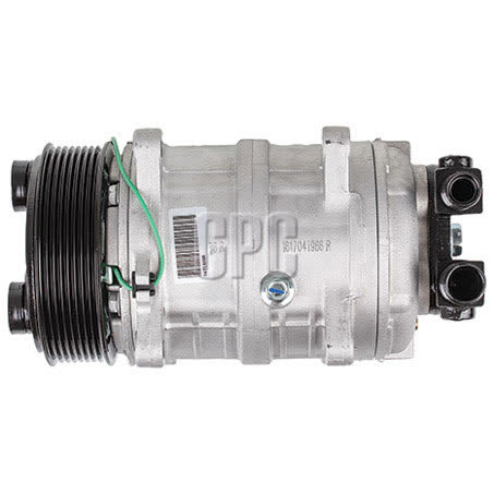 Red Dot Air Conditioning Compressor 24V Ear Mount TM-16HS Style RD5140250P AIR CONDITIONING COMPRESSOR REDDOT - Micks Gone Bush