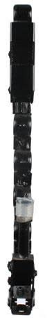 Mahle Air Conditioning Condenser Serpentine Inlet #10 Mior Outlet #6 Mior Part No. AC106000S AIR CONDITIONING CONDENSER MAHLE - Micks Gone Bush