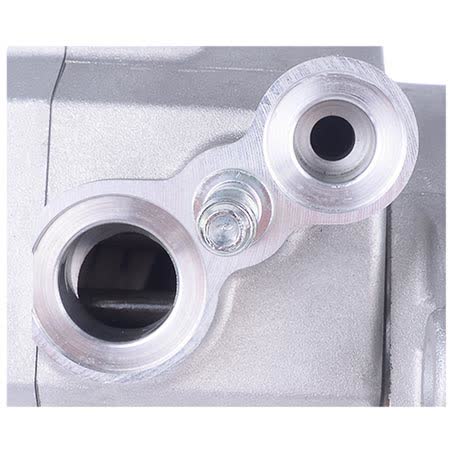 Delphi Air Conditioning Compressor 12V Ear Mount SP17 CXG7249 AIR CONDITIONING COMPRESSOR DELPHI - Micks Gone Bush