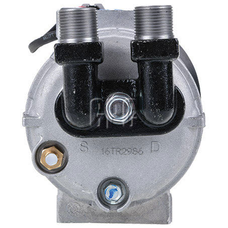 Red Dot Air Conditioning Compressor 12 Volt 8 Groove Direct Mount Part No. CXZ0021 AIR CONDITIONING COMPRESSOR REDDOT - Micks Gone Bush