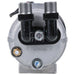 Red Dot Air Conditioning Compressor 12 Volt 8 Groove Direct Mount Part No. CXZ0021 AIR CONDITIONING COMPRESSOR REDDOT - Micks Gone Bush
