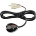 Narva Push/push Switch Off/on Spst 12V Red/blue LED 60095BL SWITCH NARVA - Micks Gone Bush