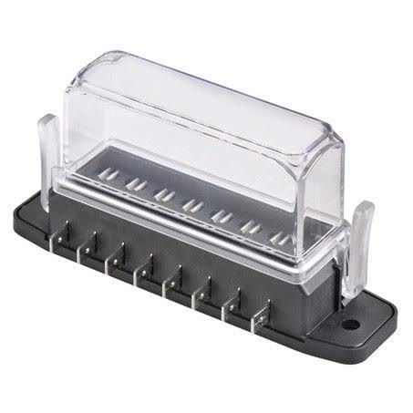 Narva Fuse Box Standard Blade 8 Way – Part No. 54439 FUSE BOX NARVA - Micks Gone Bush