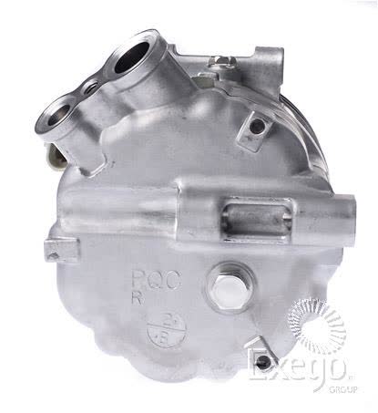 Sanden Air Conditioning Compressor 12V Direct Mount PXV16 CXS8629 AIR CONDITIONING COMPRESSOR SANDEN - Micks Gone Bush