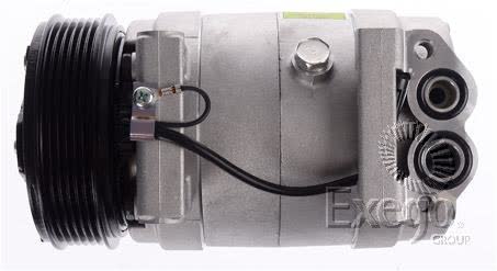 Delphi Air Conditioning Compressor 12V Direct Mount SP15 CXG6532 AIR CONDITIONING COMPRESSOR DELPHI - Micks Gone Bush