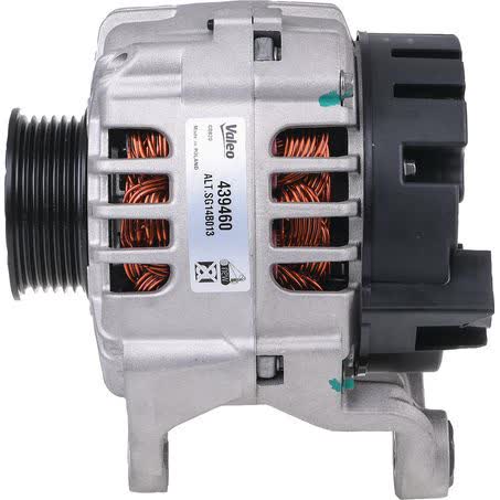 Valeo Alternator 12V 140A Part No. 439460 ALTERNATOR VALEO - Micks Gone Bush
