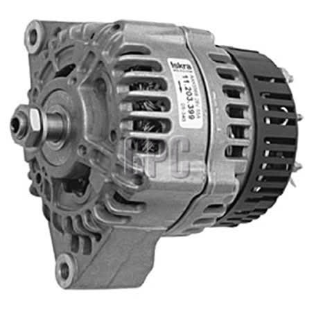 Mahle Alternator 12V 120A MG393 ALTERNATOR MAHLE - Micks Gone Bush