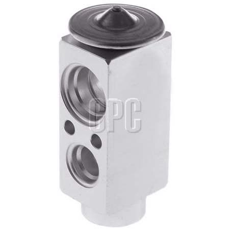 OEX Air Conditioning TX Valve Block Pad 2 Ton TXX09025 AIR CONDITIONING TX VALVE OEX - Micks Gone Bush