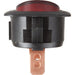 OEX Rocker Switch On/off Spst 12V Red Illuminated 25A ACX3765BL SWITCH OEX - Micks Gone Bush