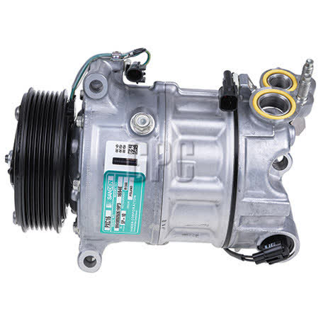 Sanden Air Conditioning Compressor 12V Direct Mount PXC16 Part No. CXS1694 AIR CONDITIONING COMPRESSOR SANDEN - Micks Gone Bush