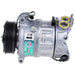 Sanden Air Conditioning Compressor 12V Direct Mount PXC16 Part No. CXS1694 AIR CONDITIONING COMPRESSOR SANDEN - Micks Gone Bush