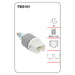 Tridon Stop Light Switch TBS101 M10 X 1.25 Dual Circuit SWITCH TRIDON - Micks Gone Bush