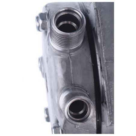 Sanden Air Conditioning Compressor 12V Direct Mount SD7H15 CXS4626 AIR CONDITIONING COMPRESSOR SANDEN - Micks Gone Bush