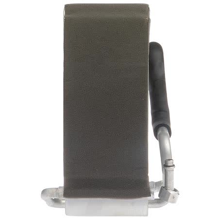 OEX Air Conditioning Evaporator Core EVX038 Inlet #8 For Outlet #10 Mior AIR CONDITIONING EVAPORATOR CORE OEX - Micks Gone Bush