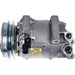 Valeo Air Conditioning Compressor 12V Direct Mount DKS15D 815023 AIR CONDITIONING COMPRESSOR VALEO - Micks Gone Bush