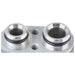 Denso Air Conditioning Evaporator Core Pad-pad EVX8080 For Hino 500 FG 7.9L AIR CONDITIONING EVAPORATOR CORE DENSO - Micks Gone Bush