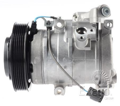 Denso Air Conditioning Compressor 12V Direct Mount 10S17C CXD6355 AIR CONDITIONING COMPRESSOR DENSO - Micks Gone Bush