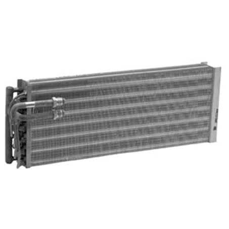 Red Dot Air Conditioning Evaporator Inlet #8 MOR Outlet #8 MOR RD228850P AIR CONDITIONING EVAPORATOR REDDOT - Micks Gone Bush