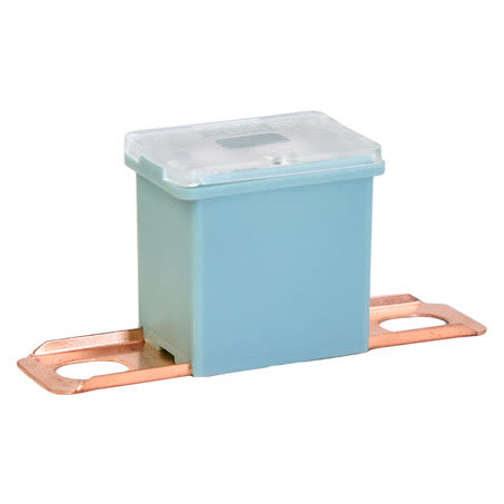 Narva Fusible Link L Type 20A Cyan 1 Pce - Part No. 53320BL FUSIBLE LINK NARVA - Micks Gone Bush