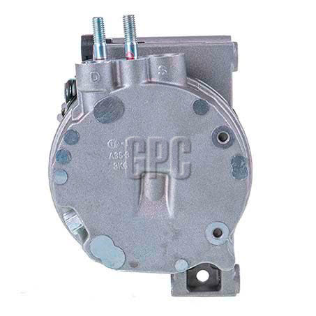 OEX Air Conditioning Compressor 12V Direct Mount Calsonic CSV13 Style CXZ0008 AIR CONDITIONING COMPRESSOR OEX - Micks Gone Bush