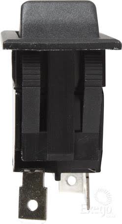OEX Rocker Switch On/off Spst 24V Amber Illuminated ACX3792 SWITCH OEX - Micks Gone Bush