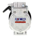 OEX Air Conditioning Compressor 24V Direct Mount Denso 10PA15C Style CXD0054 AIR CONDITIONING COMPRESSOR OEX - Micks Gone Bush