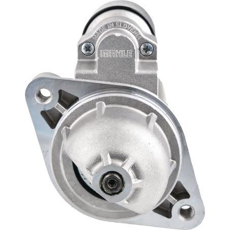 Mahle Starter Motor 12V 10 Tooth CW MS74 STARTER MOTOR MAHLE - Micks Gone Bush