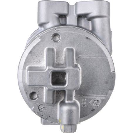 Valeo Air Conditioning Compressor 12V Direct Mount CXZ150 AIR CONDITIONING COMPRESSOR VALEO - Micks Gone Bush