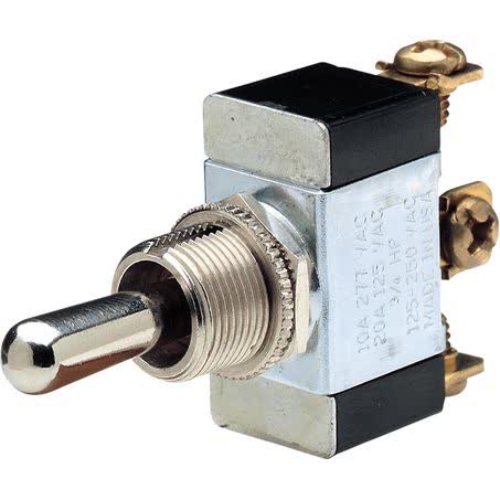 Narva Heavy Duty Toggle Switch On/off/momentary On Spdt 20A 12V 60064BL SWITCH NARVA - Micks Gone Bush