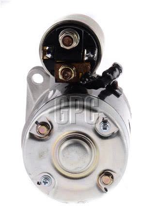 OEX Starter Motor 12V 11 Tooth CW Mitsubishi Style MXS252 STARTER MOTOR OEX - Micks Gone Bush