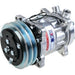 OEX Air Conditioning Compressor 12V Ear Mount SD7H15 Style CXS0037 AIR CONDITIONING COMPRESSOR OEX - Micks Gone Bush