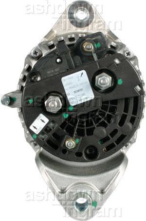 Bosch Alternator 12V 160A BX525085 ALTERNATOR BOSCH - Micks Gone Bush