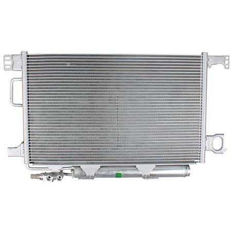 OEX Air Conditioning Condenser Parallel Flow Inlet Pad Outlet Pad CNX782 AIR CONDITIONING CONDENSER OEX - Micks Gone Bush