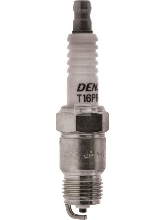 Denso Nickle Spark Plug Thread 14mm Reach 11.2mm Hex 16mm Gap 0.9mm T16PR-U Denso - Micks Gone Bush