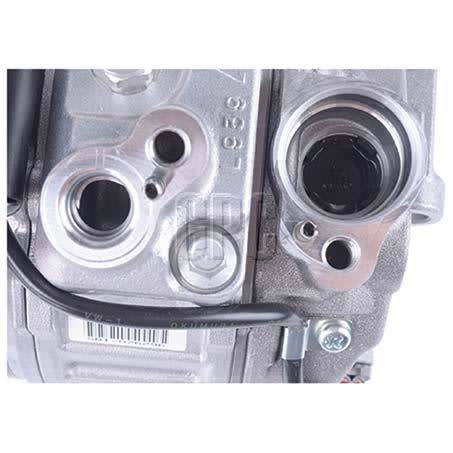 Denso Air Conditioning Compressor 12V Direct Mount 7SEU16C CXD6371 AIR CONDITIONING COMPRESSOR DENSO - Micks Gone Bush