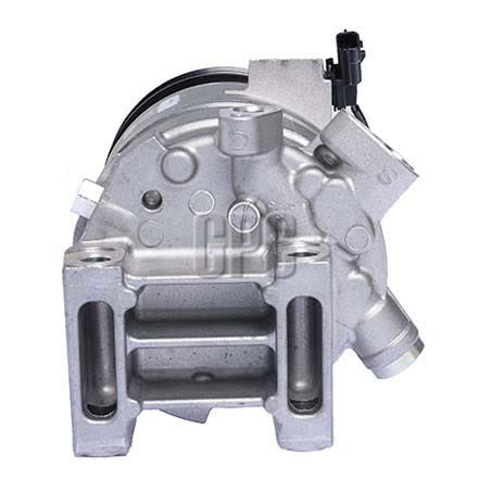 Valeo Air Conditioning Compressor 12V Direct Mount DKS17D 716680 AIR CONDITIONING COMPRESSOR VALEO - Micks Gone Bush