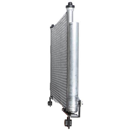 OEX Air Conditioning Condenser Parallel Flow Pad 15.5MM ID CNX400 AIR CONDITIONING CONDENSER OEX - Micks Gone Bush
