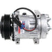 OEX Air Conditioning Compressor 12V Direct Mount SD7H15HD Style CXS0052 AIR CONDITIONING COMPRESSOR OEX - Micks Gone Bush