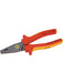 CK Tools Tools RedLine VDE Insulated Linesman Combo Pliers, 7-Inch OAL T431002 CK TOOLS - Micks Gone Bush