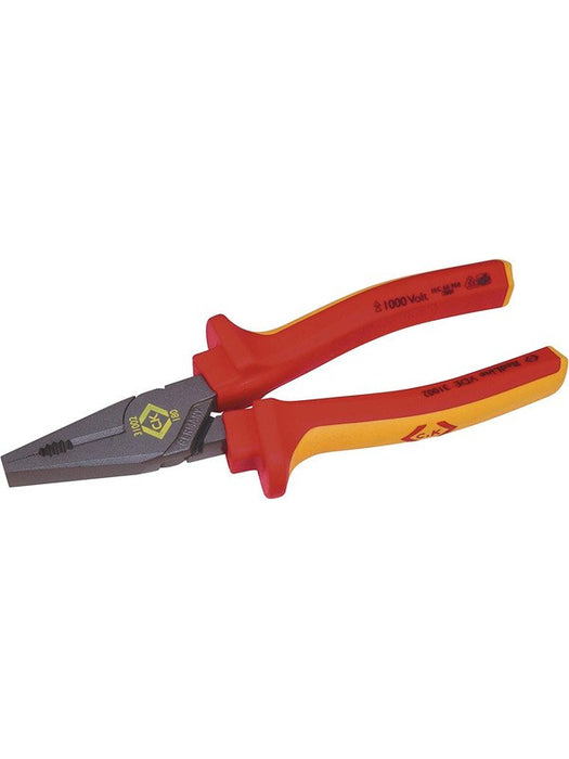 CK Tools Tools RedLine VDE Insulated Linesman Combo Pliers 81/4Inch OAL T431003 CK TOOLS - Micks Gone Bush