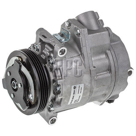 Mahle Behr Hella Air Conditioning Compressor 12V Direct Mount Part No. ACP268000S AIR CONDITIONING COMPRESSOR MAHLE - Micks Gone Bush