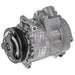 Mahle Behr Hella Air Conditioning Compressor 12V Direct Mount Part No. ACP268000S AIR CONDITIONING COMPRESSOR MAHLE - Micks Gone Bush